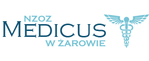 Logo Medicus Żarów